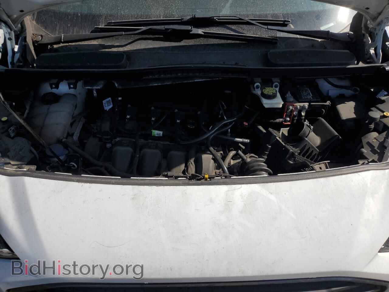 2020 FORD TRANSIT - VIN: NM0LS7E26L1443887 - Фото 12