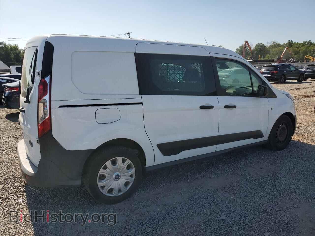 2020 FORD TRANSIT - VIN: NM0LS7E26L1443887 - Фото 3