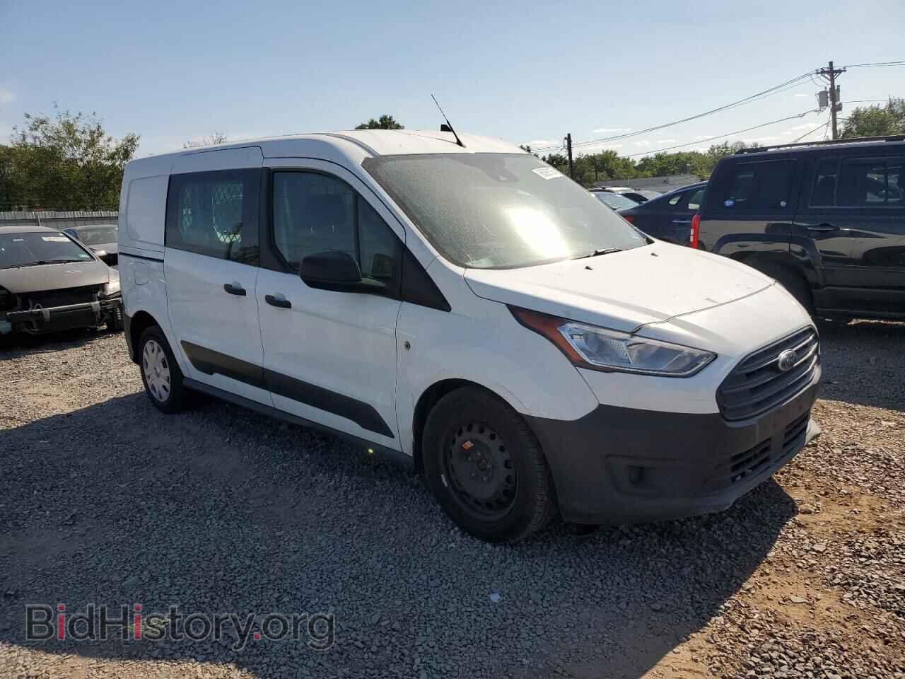 2020 FORD TRANSIT - VIN: NM0LS7E26L1443887 - Фото 4