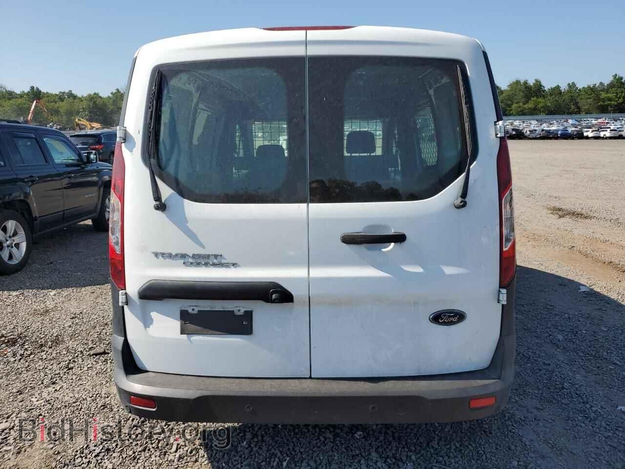 2020 FORD TRANSIT - VIN: NM0LS7E26L1443887 - Фото 6