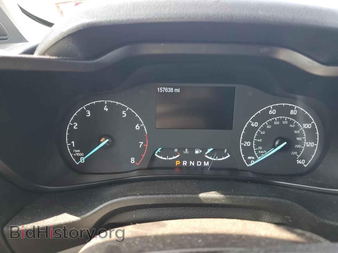 2020 FORD TRANSIT - VIN: NM0LS7E26L1443887 - Фото 9