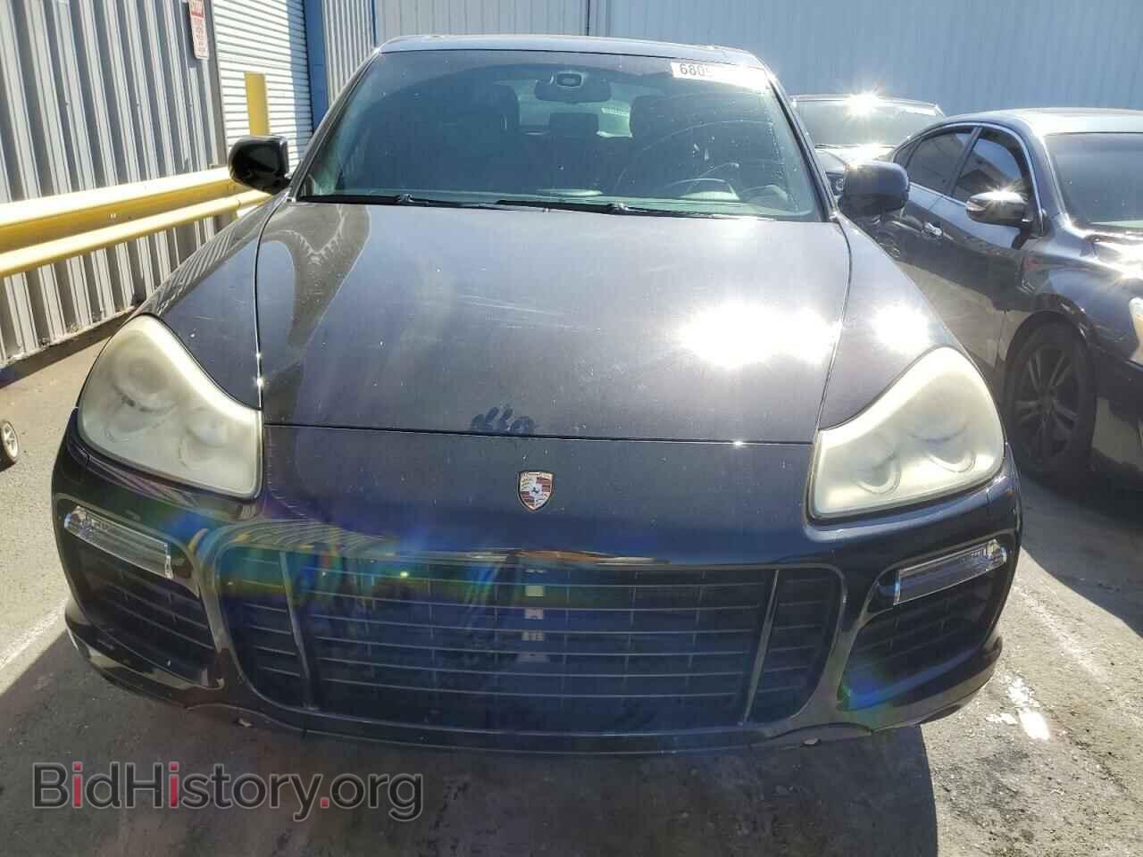 2009 PORSCHE CAYENNE - VIN: WP1AD29PX9LA62407 - Фото 5