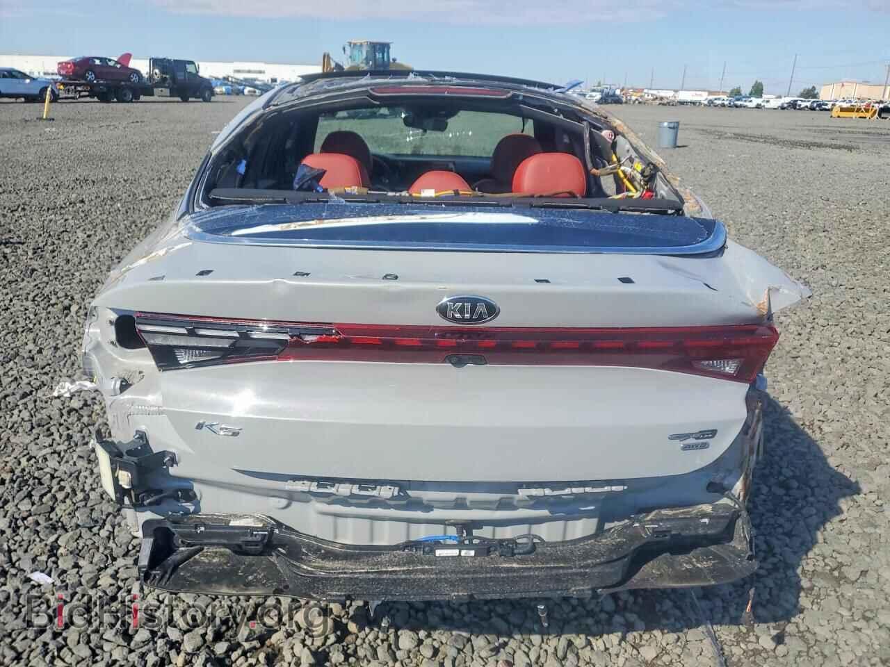 2021 KIA K5 - VIN: 5XXG64J2XMG033774 - Фото 6