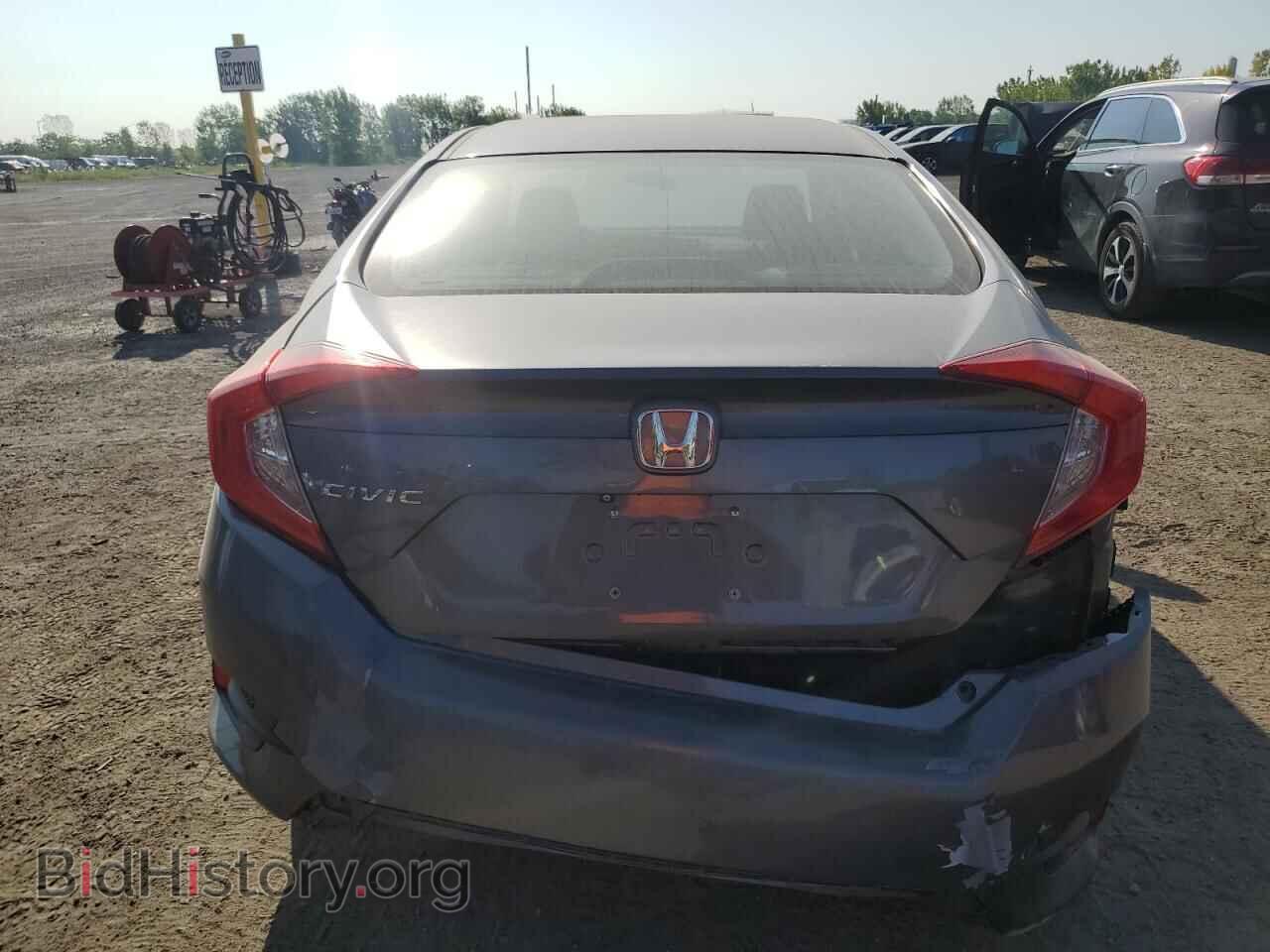 2017 HONDA CIVIC - VIN: 2HGFC2F59HH021079 - Фото 6