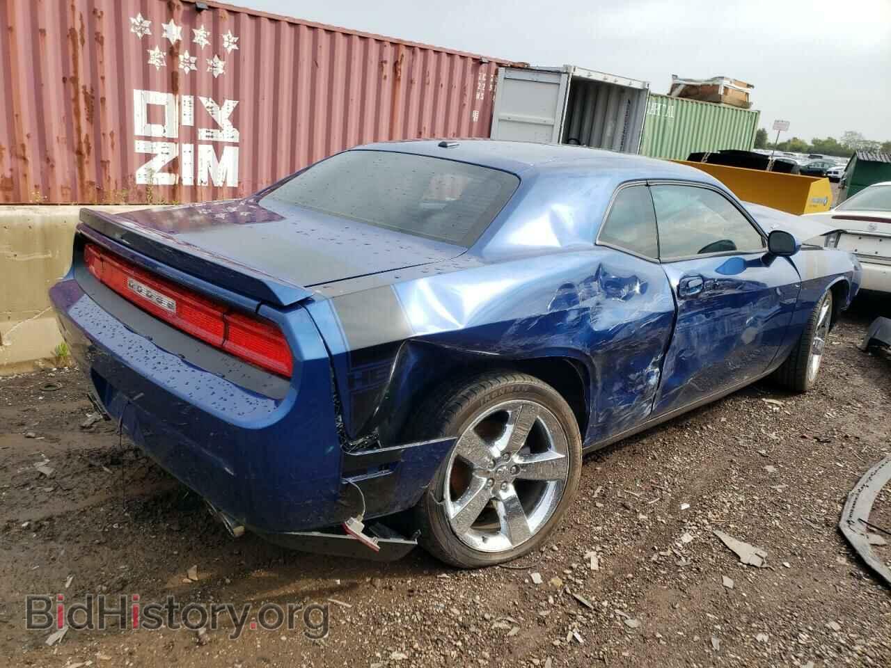 2010 DODGE CHALLENGER - VIN: 2B3CJ5DTXAH184342 - Фото 3