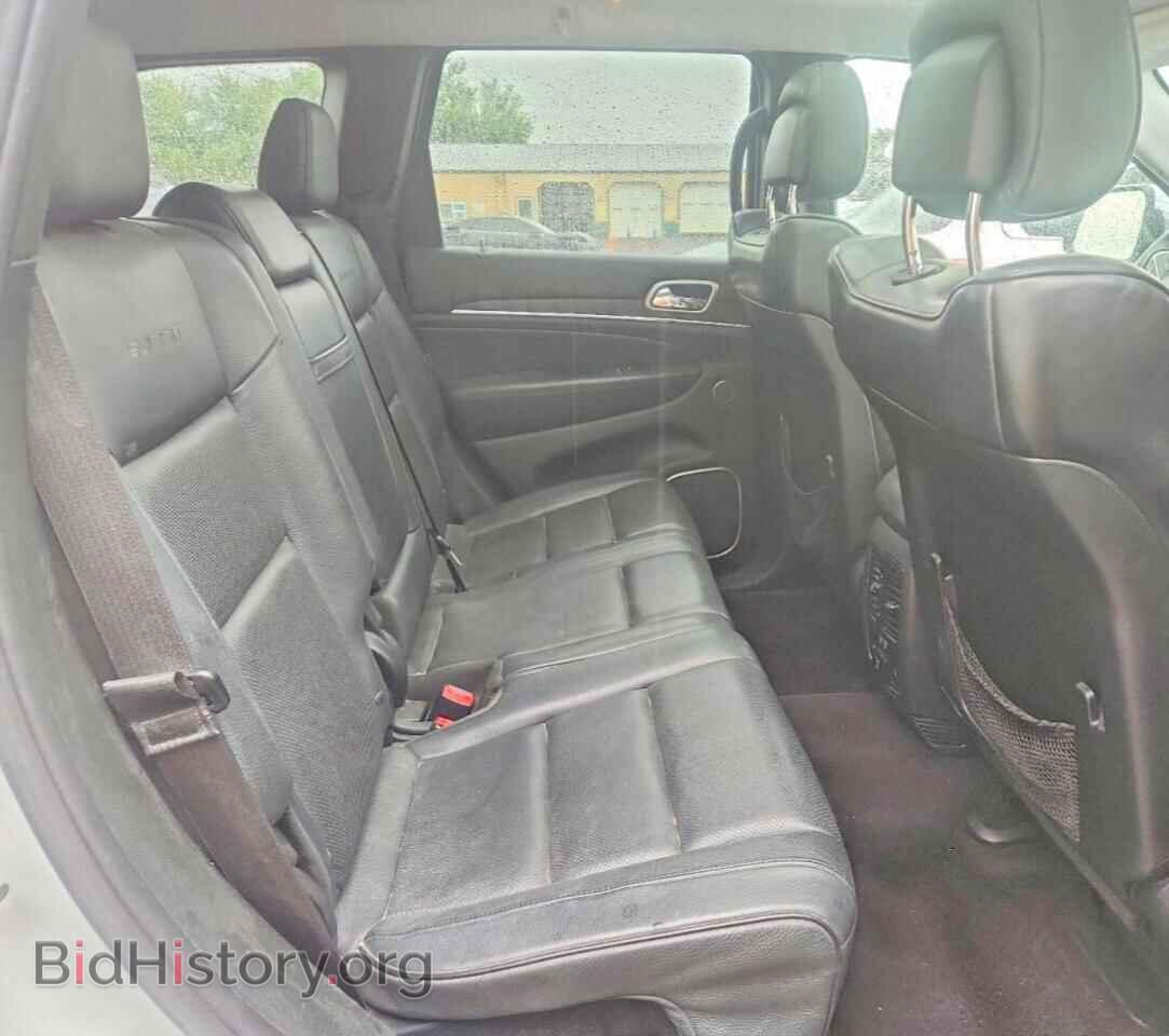 2017 JEEP CHEROKEE - VIN: 1C4RJFJT2HC787561 - Фото 11