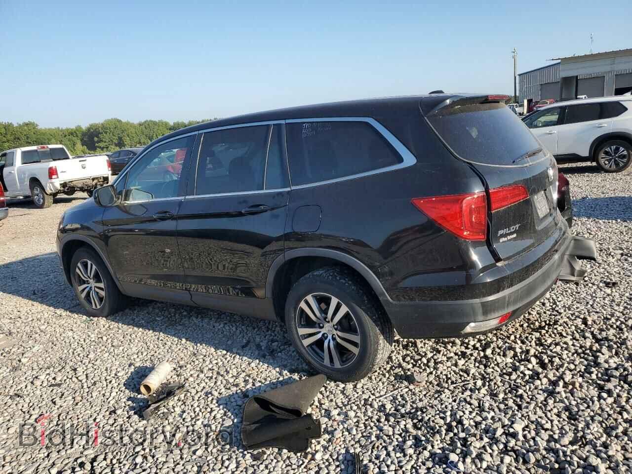 2016 HONDA PILOT - VIN: 5FNYF6H53GB022509 - Фото 2
