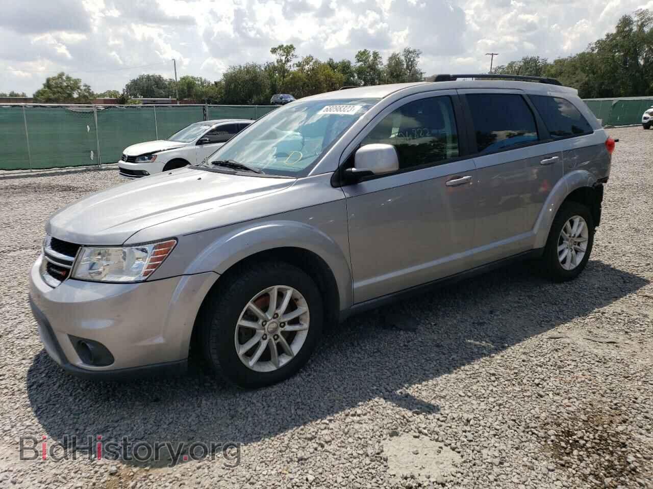 Photo 3C4PDCBG6FT612813 - DODGE JOURNEY 2015