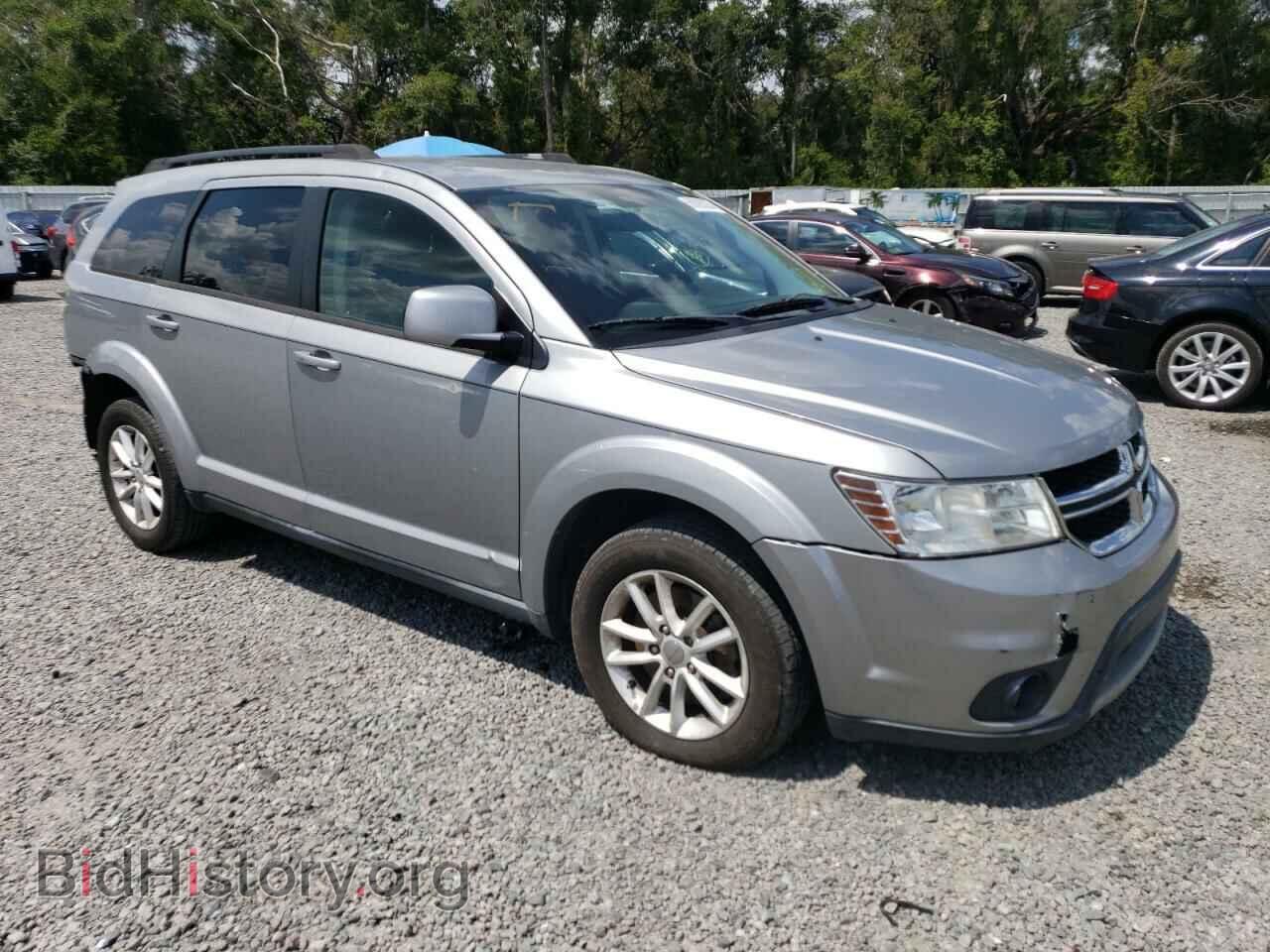 2015 DODGE JOURNEY - VIN: 3C4PDCBG6FT612813 - Фото 4