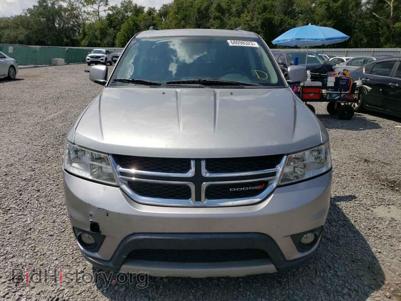 2015 DODGE JOURNEY - VIN: 3C4PDCBG6FT612813 - Фото 5