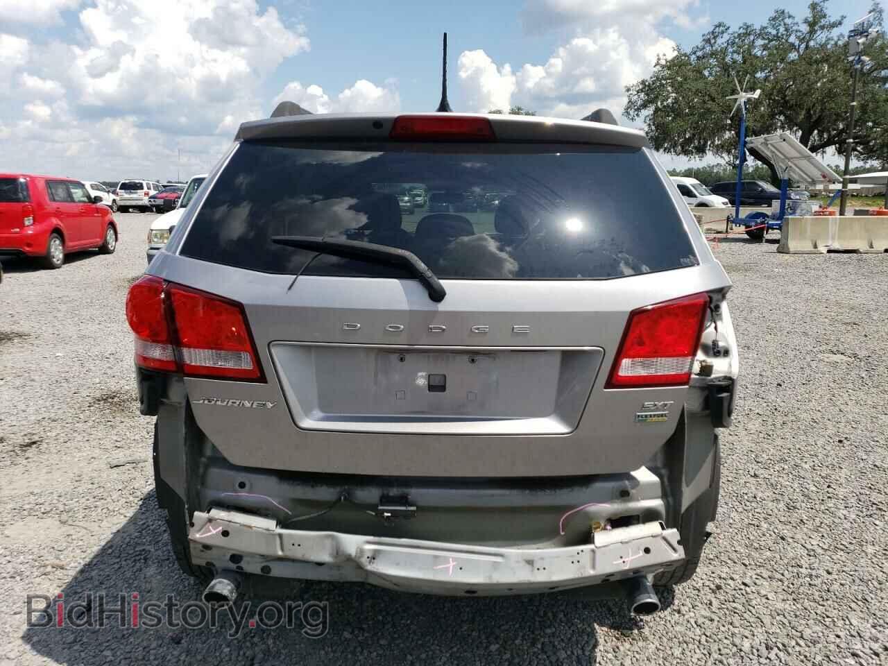 2015 DODGE JOURNEY - VIN: 3C4PDCBG6FT612813 - Фото 6