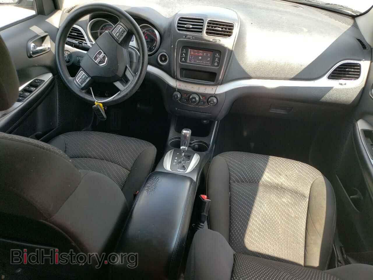 2015 DODGE JOURNEY - VIN: 3C4PDCBG6FT612813 - Фото 8