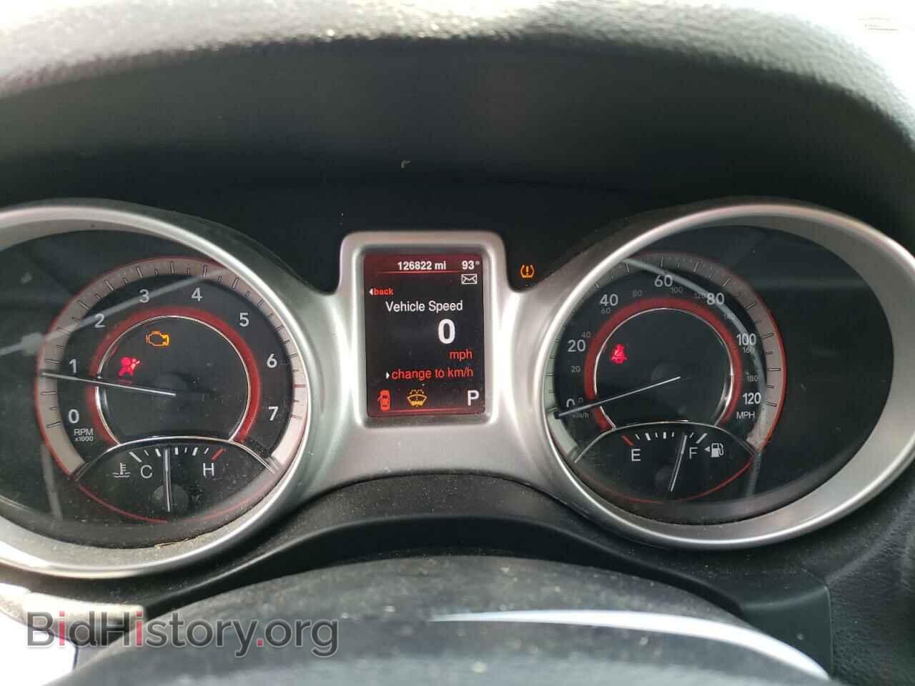 2015 DODGE JOURNEY - VIN: 3C4PDCBG6FT612813 - Фото 9
