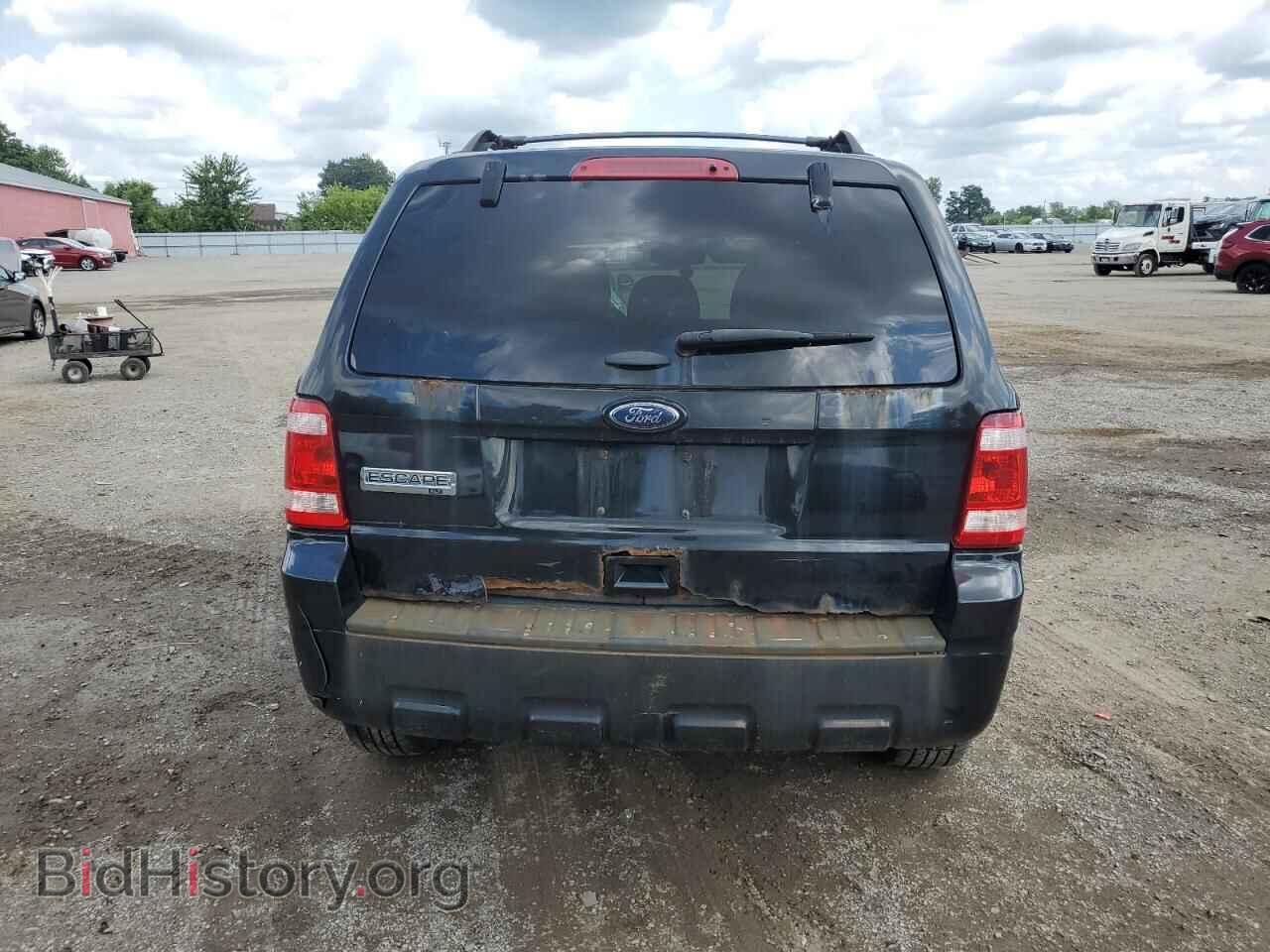 2011 FORD ESCAPE - VIN: 1FMCU0D75BKA11085 - Фото 6