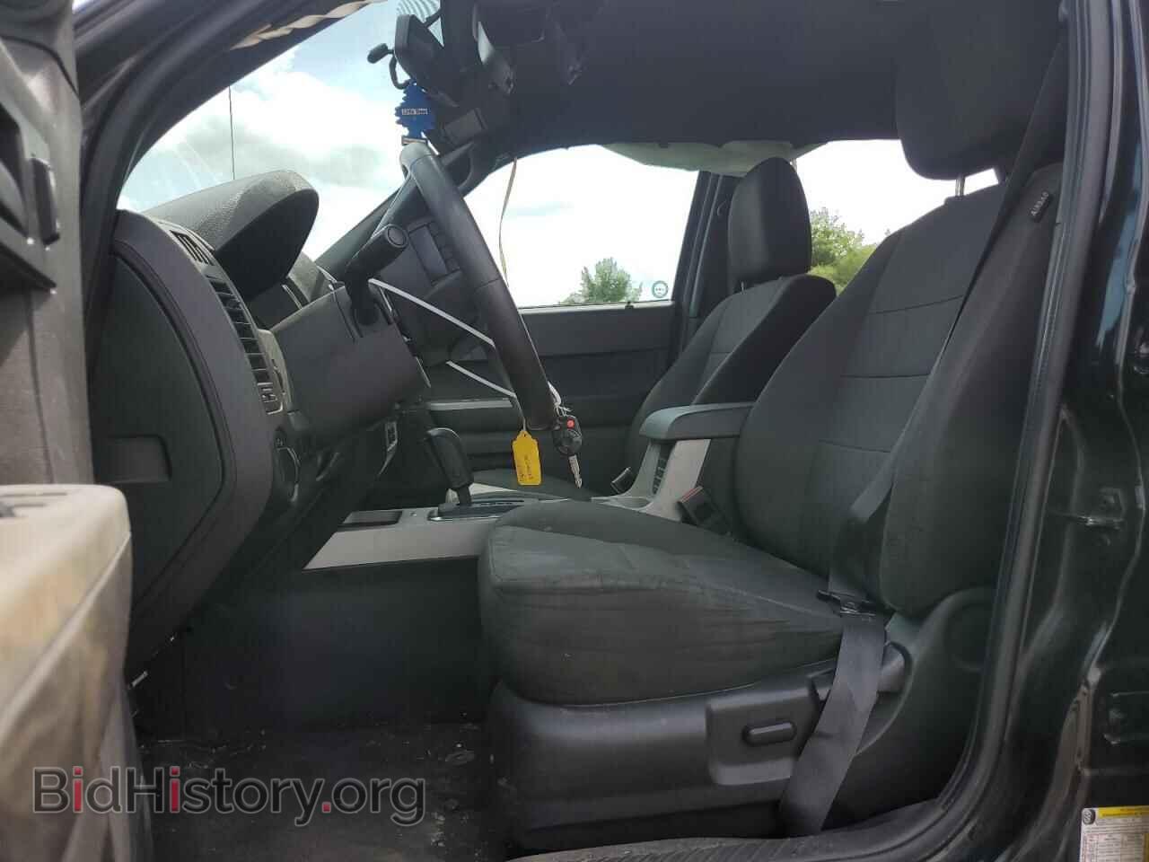 2011 FORD ESCAPE - VIN: 1FMCU0D75BKA11085 - Фото 7