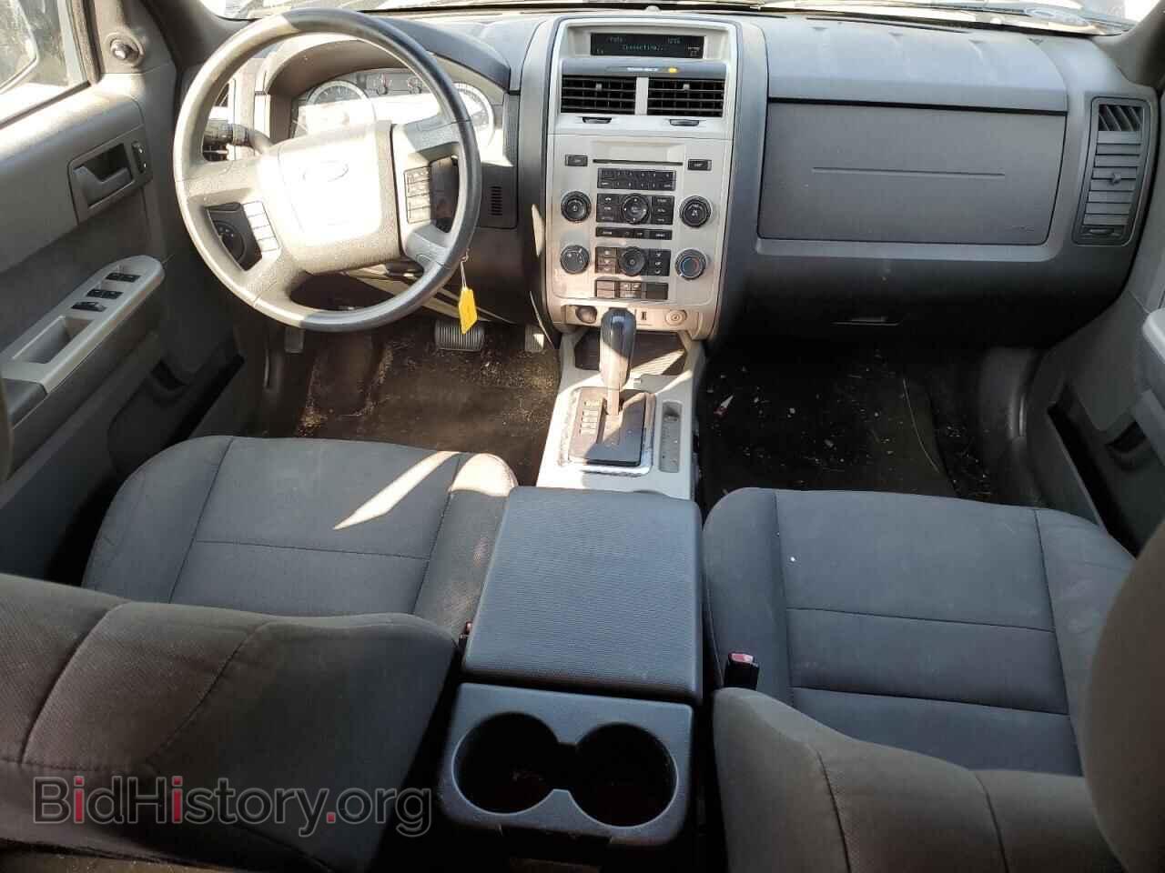 2011 FORD ESCAPE - VIN: 1FMCU0D75BKA11085 - Фото 8