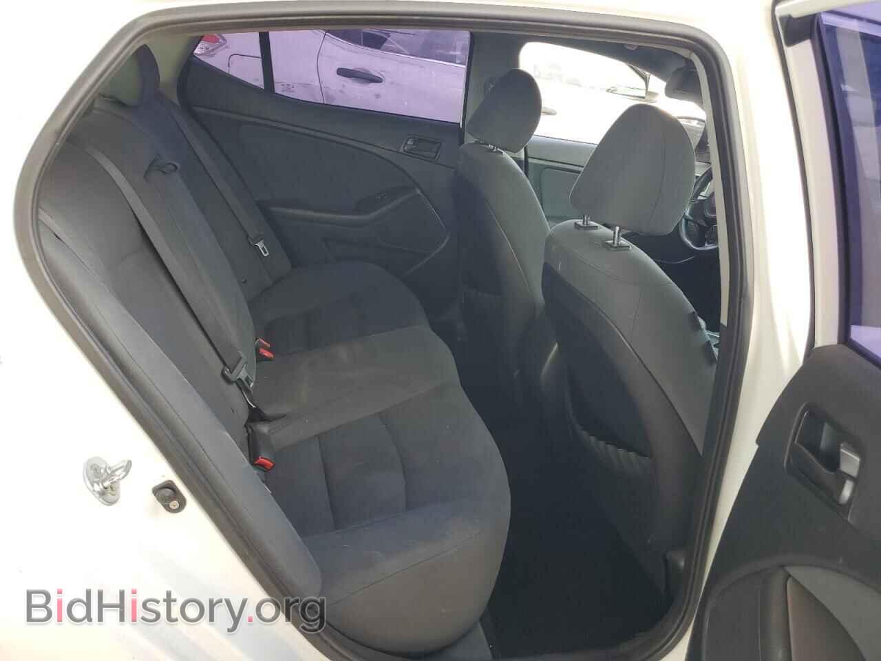 2015 KIA OPTIMA - VIN: KNAGM4A75F5602696 - Фото 10