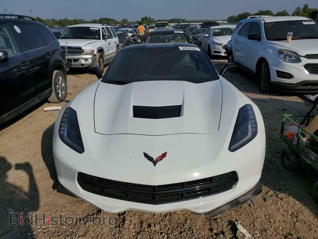 2015 CHEVROLET CORVETTE - VIN: 1G1YB2D76F5113469 - Фото 5