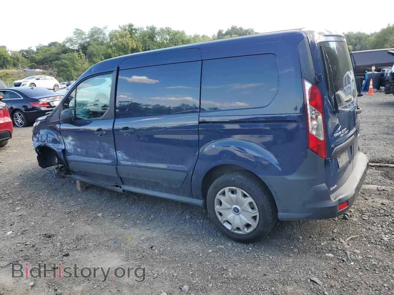 2018 FORD TRANSIT - VIN: NM0LS7E79J1355134 - Фото 2