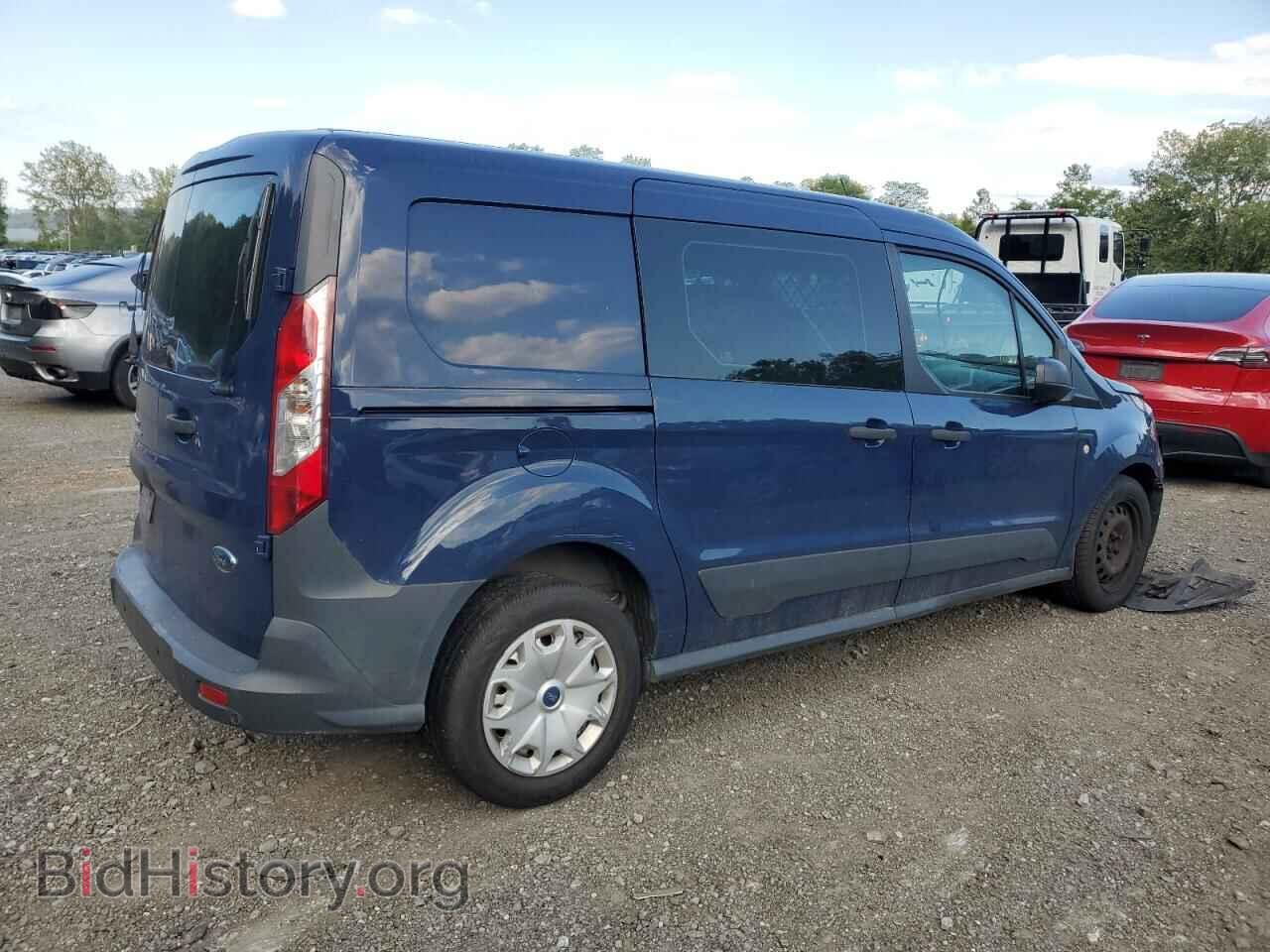 2018 FORD TRANSIT - VIN: NM0LS7E79J1355134 - Фото 3