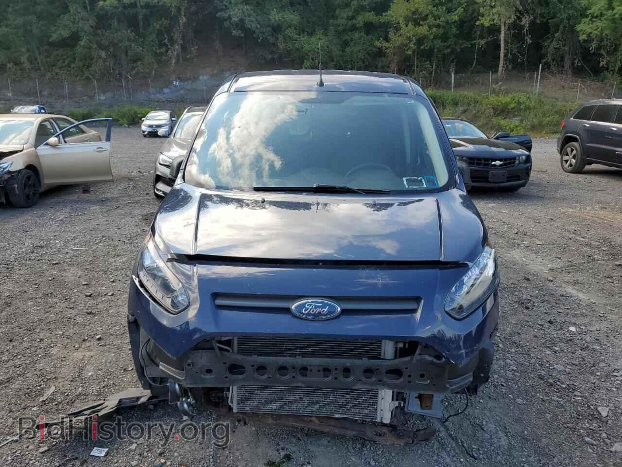 2018 FORD TRANSIT - VIN: NM0LS7E79J1355134 - Фото 5