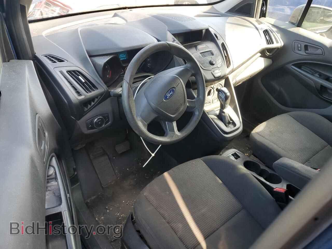 2018 FORD TRANSIT - VIN: NM0LS7E79J1355134 - Фото 8