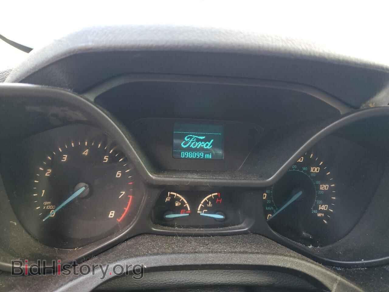 2018 FORD TRANSIT - VIN: NM0LS7E79J1355134 - Фото 9