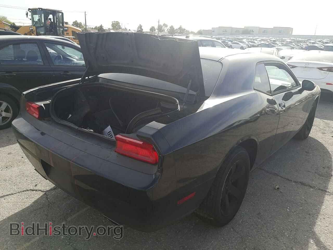 2013 DODGE CHALLENGER - VIN: 2C3CDYAG5DH500270 - Photo 4