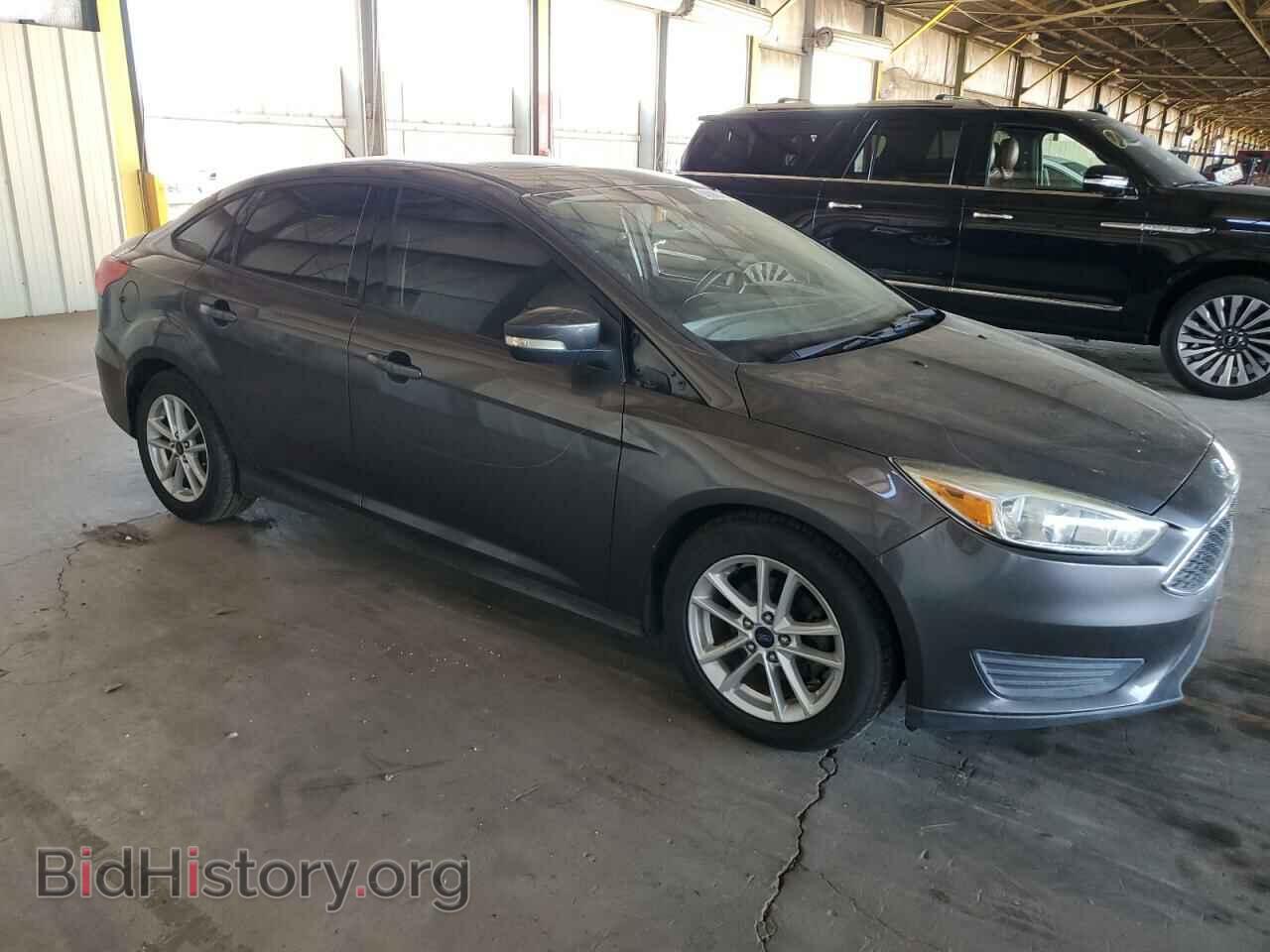 2016 FORD FOCUS - VIN: 1FADP3F22GL214073 - Photo 4