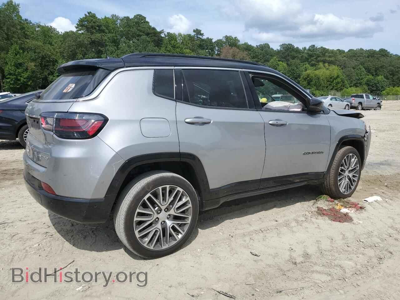 2023 JEEP COMPASS - VIN: 3C4NJDCNXPT554595 - Photo 3