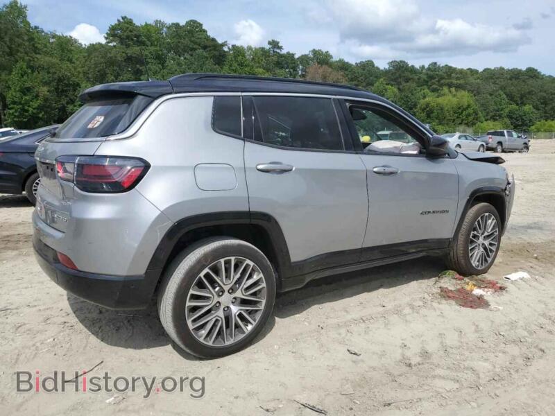2023 Jeep COMPASS (VIN 3C4NJDCNXPT554595) — photo 3 of 14