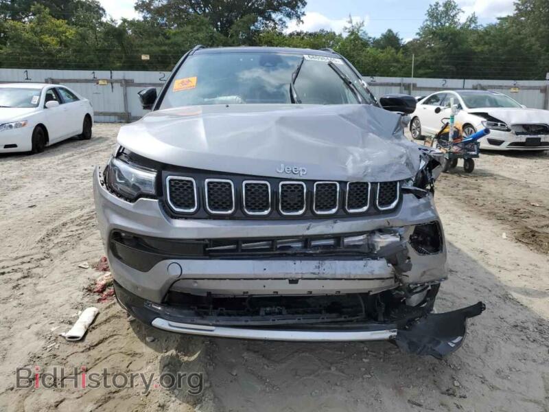 2023 Jeep COMPASS (VIN 3C4NJDCNXPT554595) — photo 5 of 14