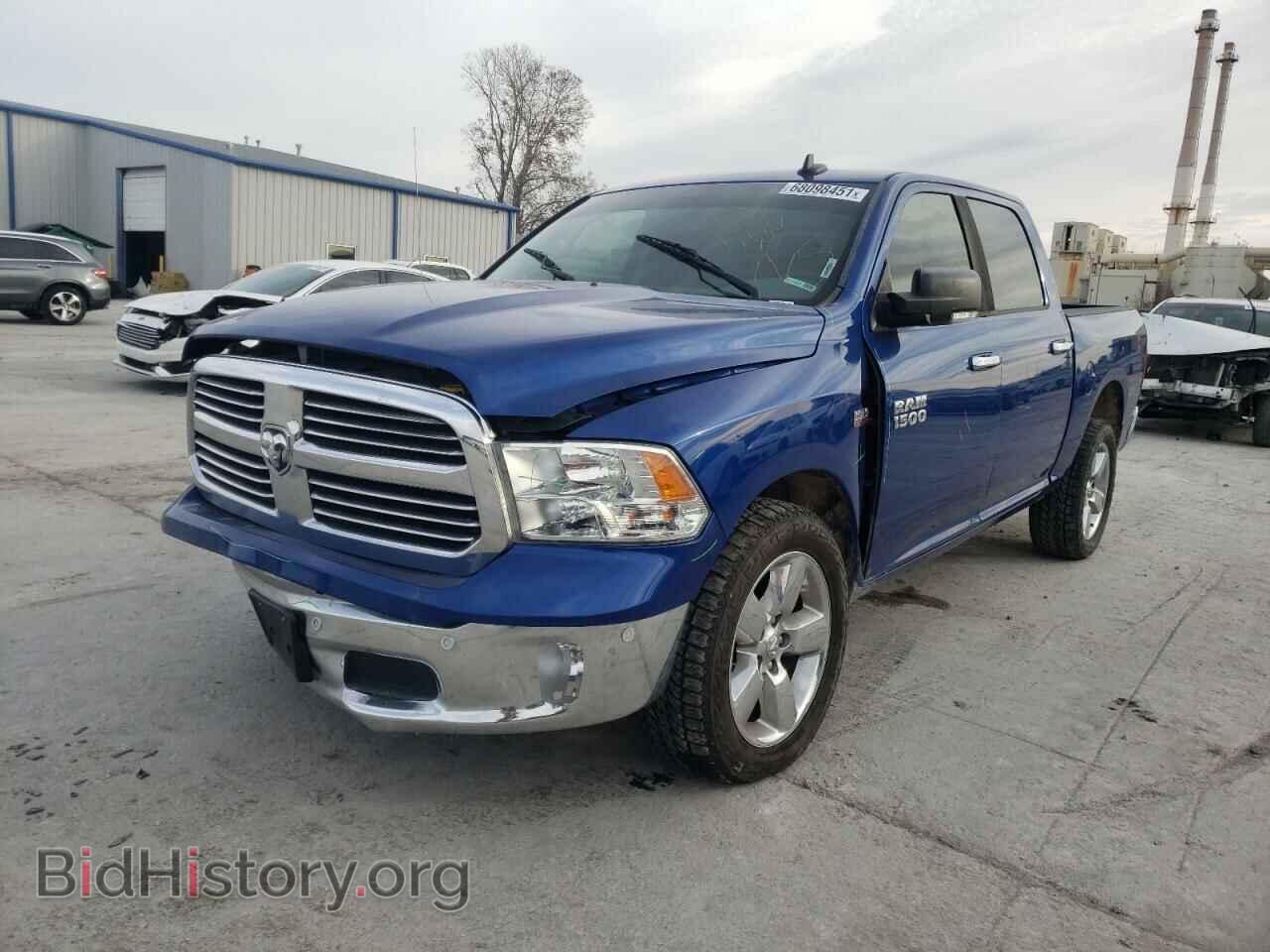 2016 RAM 1500 - VIN: 3C6RR7LT8GG240907 - Фото 2