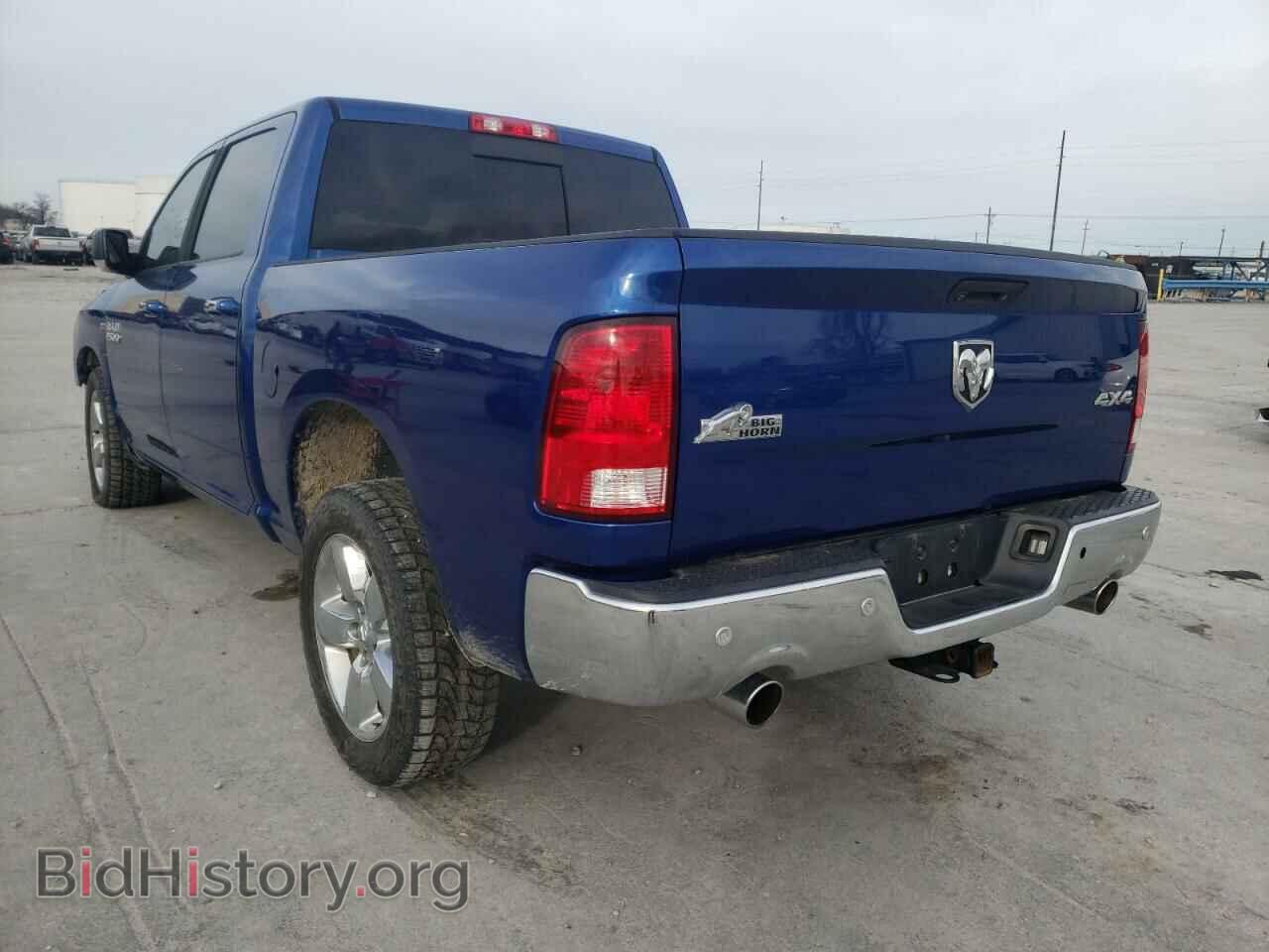 2016 RAM 1500 - VIN: 3C6RR7LT8GG240907 - Фото 3