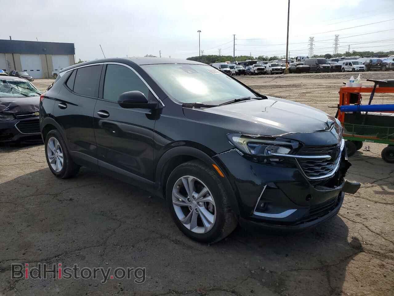 2020 BUICK ENCORE - VIN: KL4MMBS28LB120387 - Фото 4
