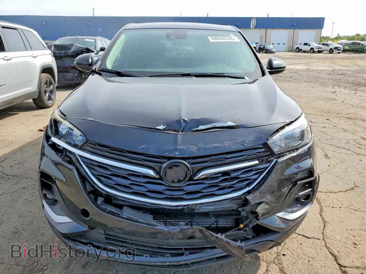 2020 BUICK ENCORE - VIN: KL4MMBS28LB120387 - Фото 5