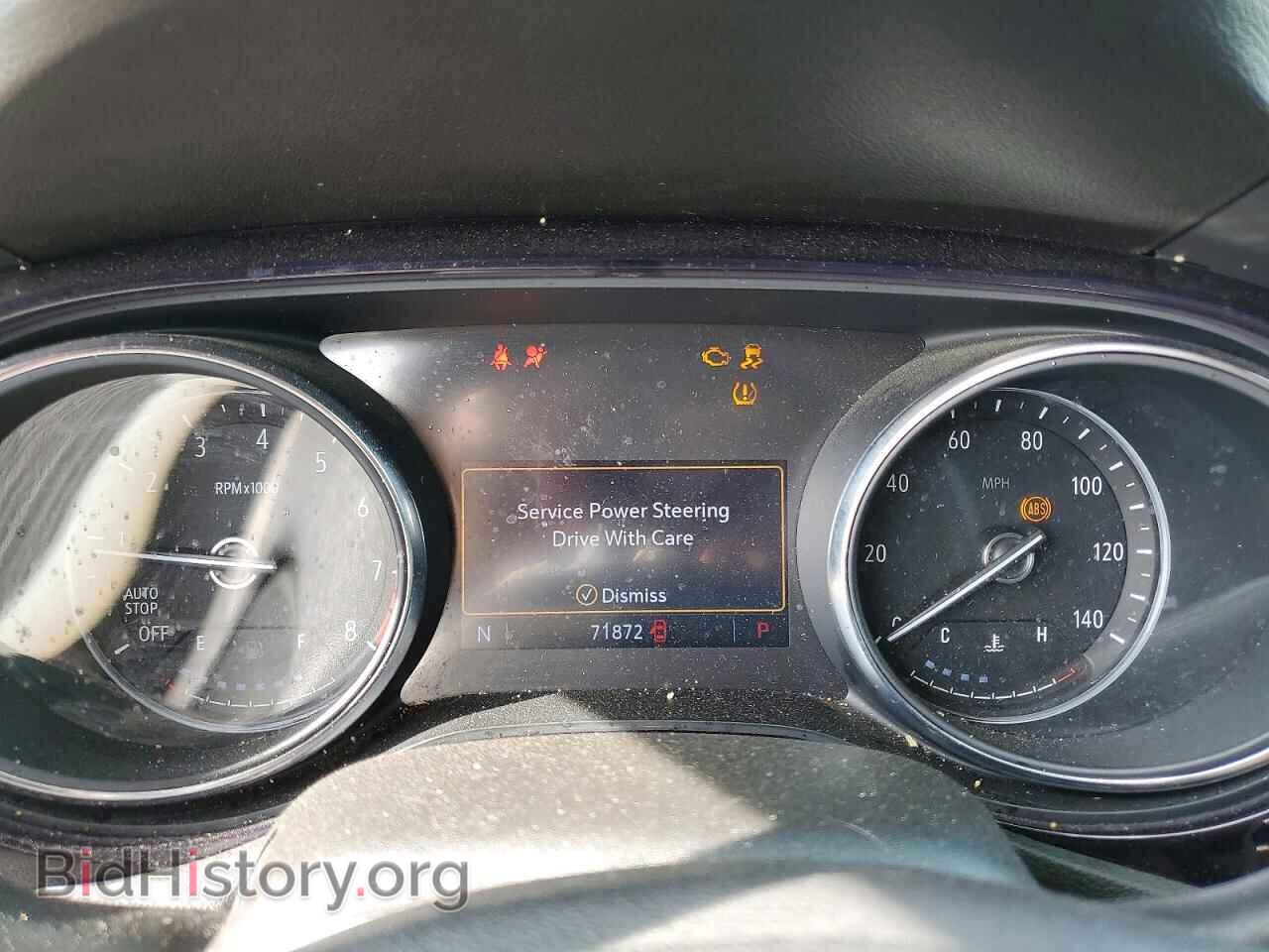 2020 BUICK ENCORE - VIN: KL4MMBS28LB120387 - Фото 9