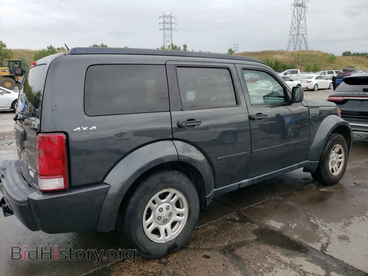 2011 DODGE NITRO - VIN: 1D4PU2GK4BW567790 - Фото 3