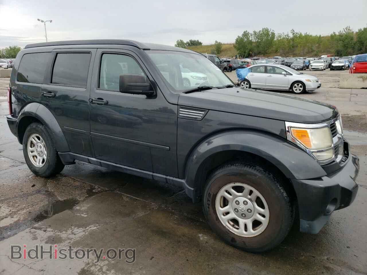 2011 DODGE NITRO - VIN: 1D4PU2GK4BW567790 - Фото 4