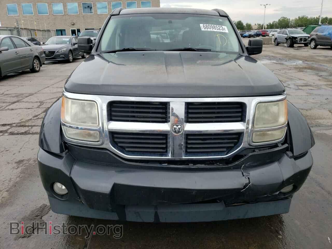 2011 DODGE NITRO - VIN: 1D4PU2GK4BW567790 - Фото 5