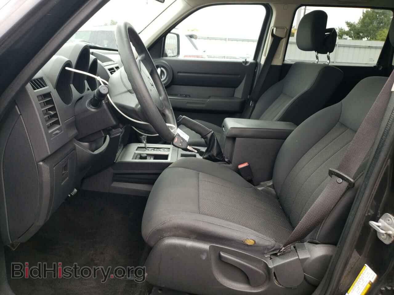 2011 DODGE NITRO - VIN: 1D4PU2GK4BW567790 - Фото 7