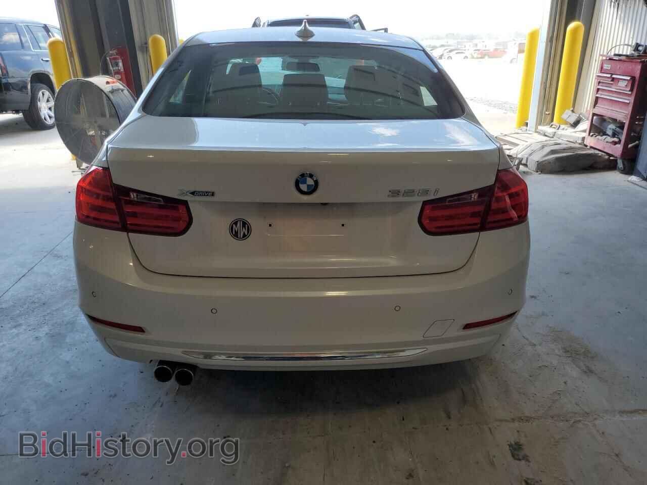 2015 BMW 3 SERIES - VIN: WBA3B3C55FJ985542 - Фото 6