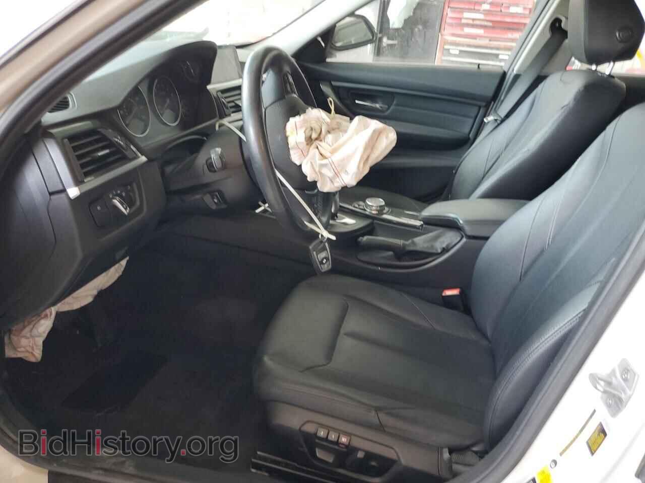 2015 BMW 3 SERIES - VIN: WBA3B3C55FJ985542 - Фото 7