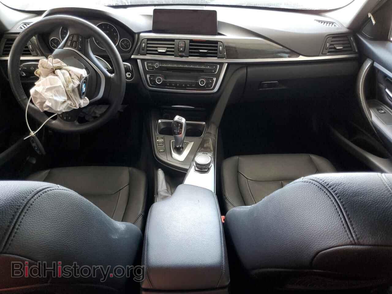 2015 BMW 3 SERIES - VIN: WBA3B3C55FJ985542 - Фото 8