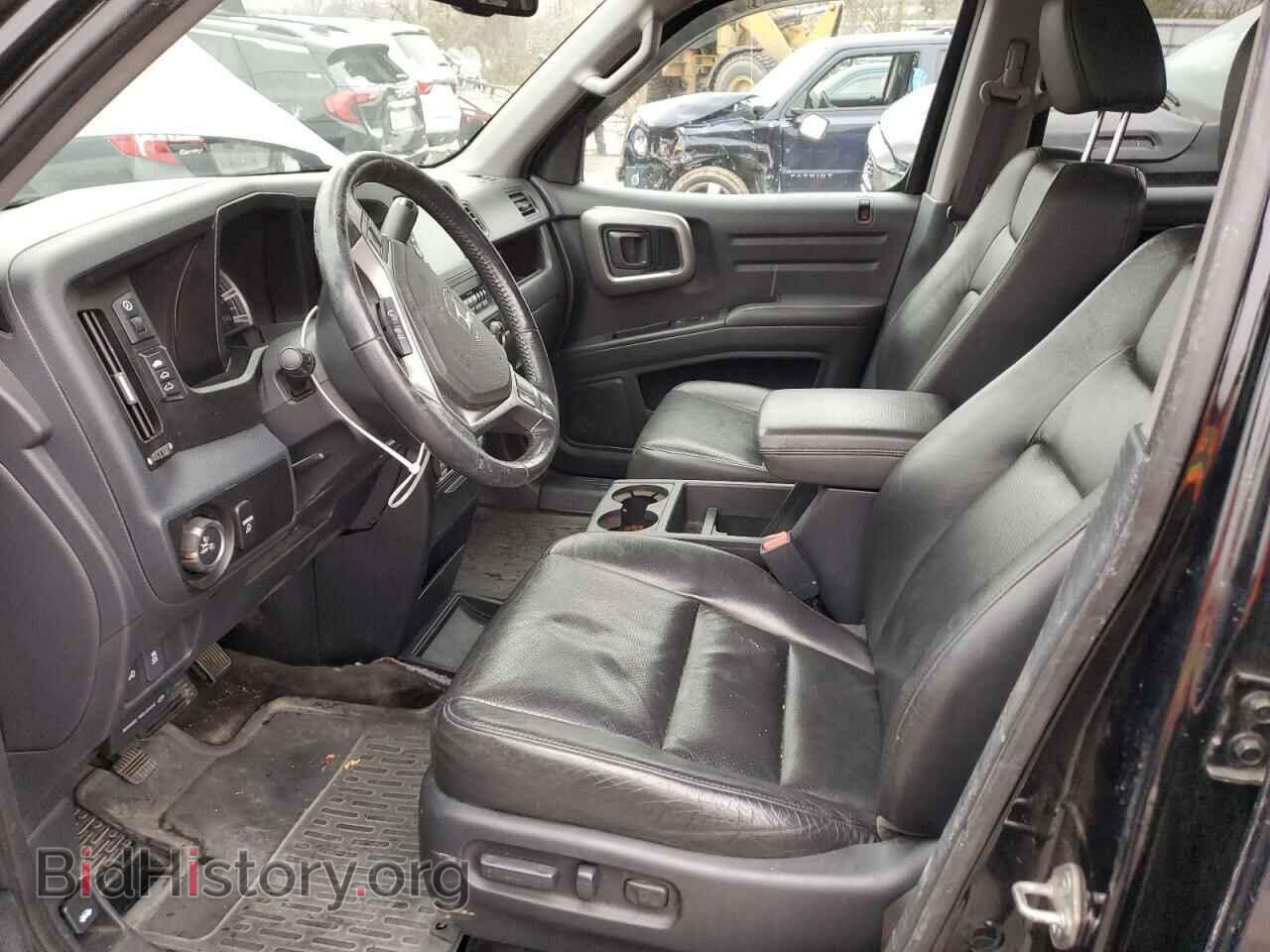 2013 HONDA RIDGELINE - VIN: 5FPYK1F5XDB012855 - Фото 7