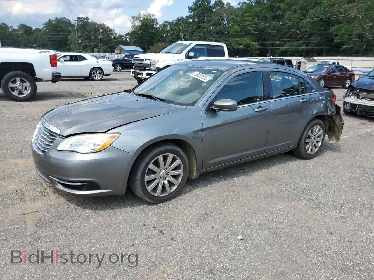 Photo 1C3CCBBB2DN525220 - CHRYSLER 200 2013