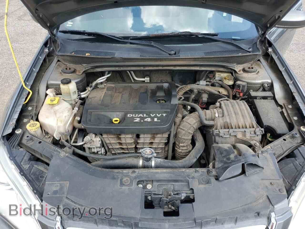 2013 CHRYSLER 200 - VIN: 1C3CCBBB2DN525220 - Фото 11