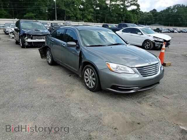 2013 CHRYSLER 200 - VIN: 1C3CCBBB2DN525220 - Фото 13