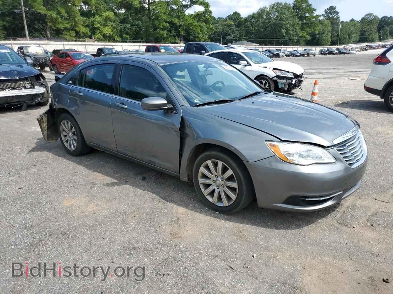 2013 CHRYSLER 200 - VIN: 1C3CCBBB2DN525220 - Фото 4