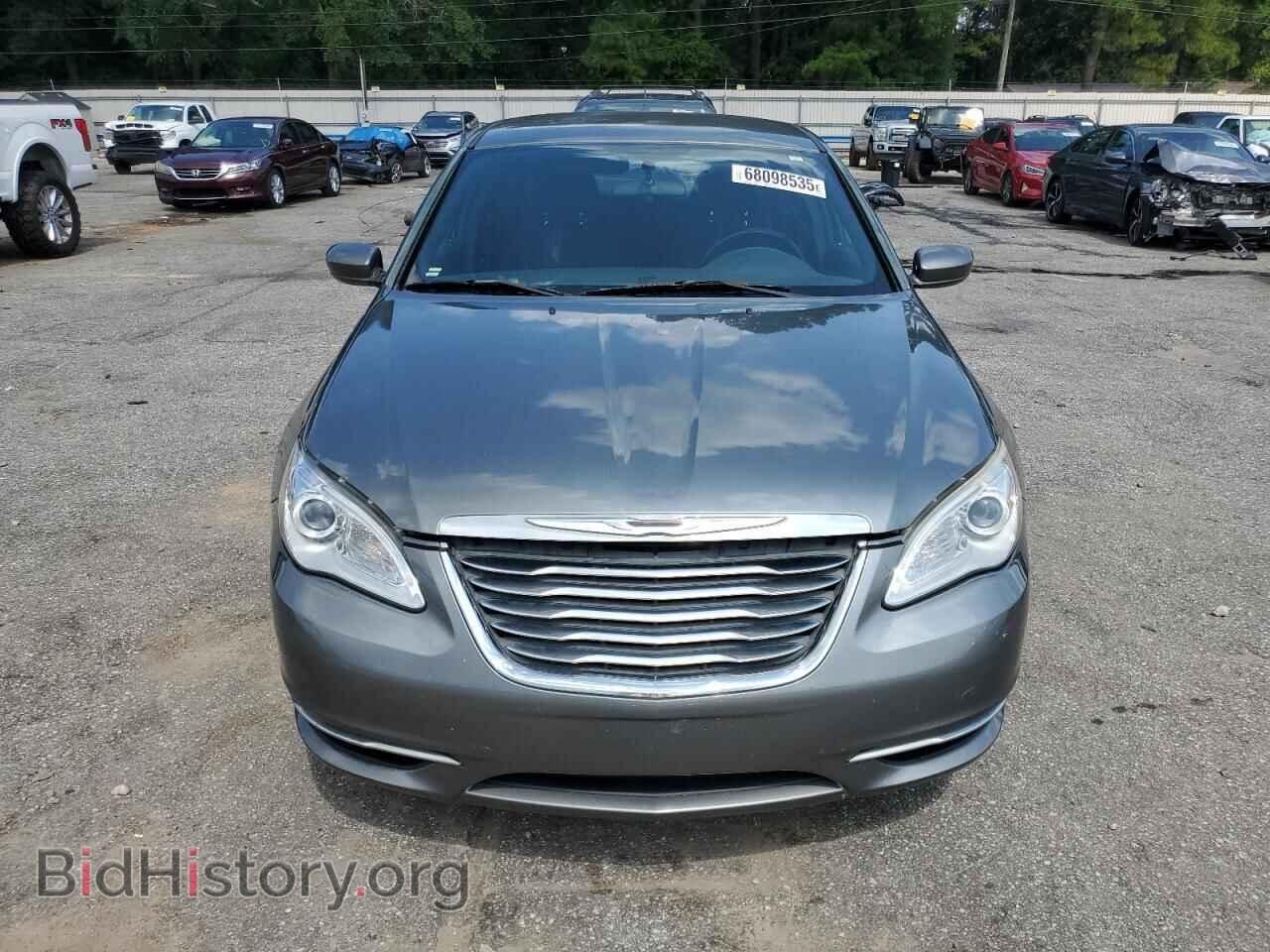 2013 CHRYSLER 200 - VIN: 1C3CCBBB2DN525220 - Фото 5